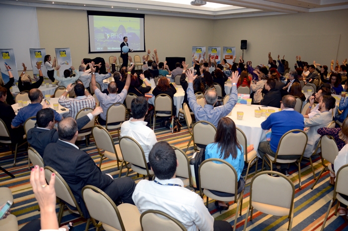 Road Show revela segredos do marketing digital