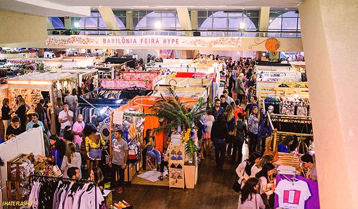 Barra recebe evento que reúne shows, moda e gastronomia