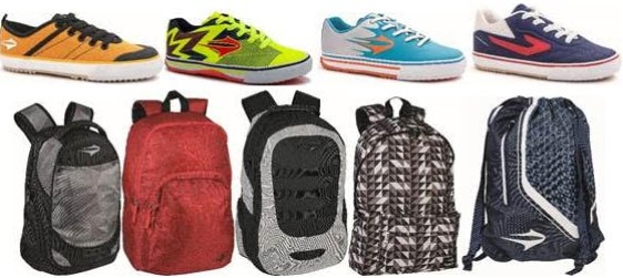 Topper vem com novidades para volta às aulas