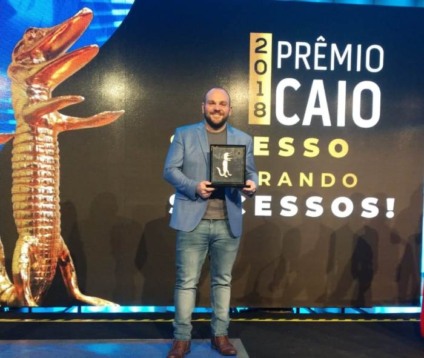 Avantgarde São Paulo conquista quatro Jacarés no Prêmio Caio 2018