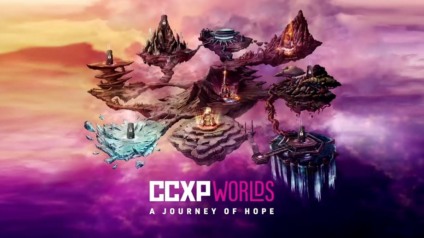 CCXP Worlds revoluciona eventos digitais e as produções virtuais em 113 países