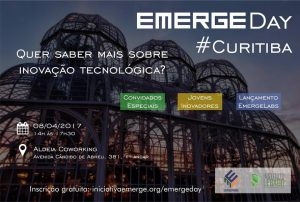 Curitiba recebe evento sobre ciência e inovação tecnológica no Brasil