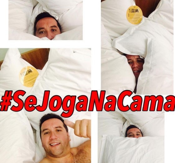 Rede BHG quer todos se "jogando na cama"