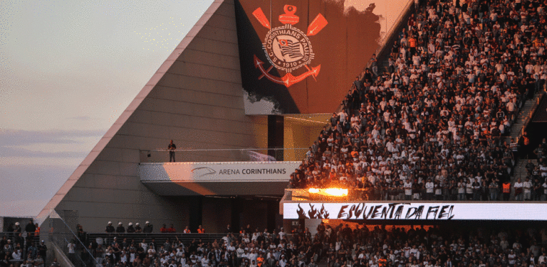 Arena Corinthians quer ser espaço de entretenimento para anunciantes