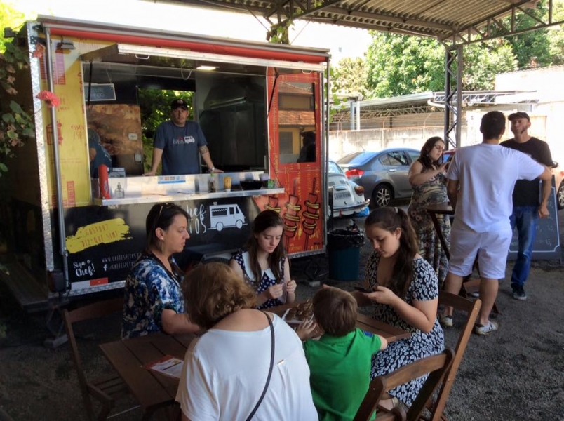 Bazar de Natal reúne marcas locais no Alto da XV