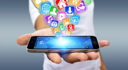 Apps de redes sociais são os mais usados em smartphones