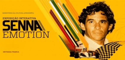 Drogarias Pacheco patrocina a "Senna Emotion" no DF