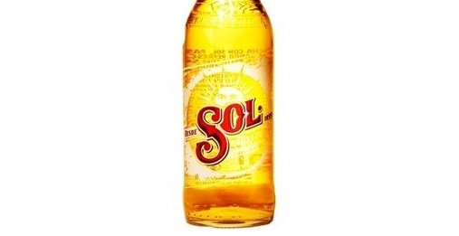 Cerveja SOL Premium agora em lata