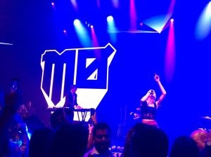 Netza e Sony trouxeram ao Brasil show da MØ