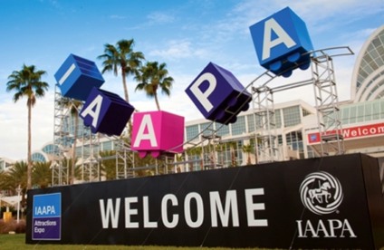 Expo Parques e Festas participa da Iaapa Attractions