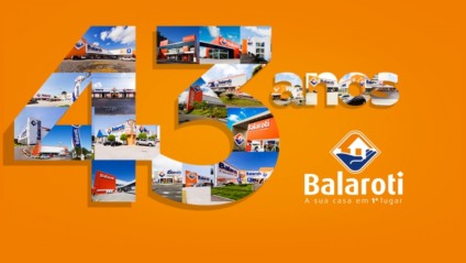 Grupo Balaroti celebra 43 anos de sucesso