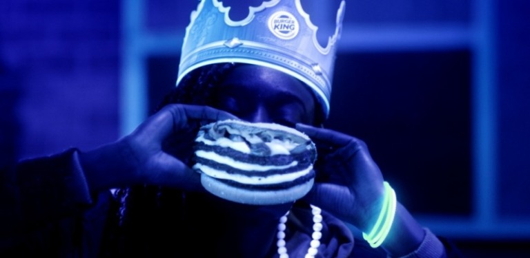 BK segue inovando em suas campanhas