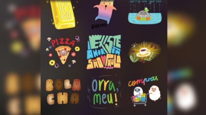 Snapchat lança stickers geolocalizados para grandes cidades
