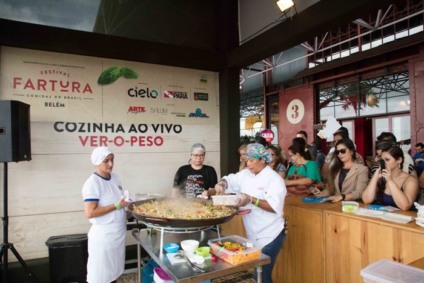 Festival Fartura Belém 2019 terá mais de 50 atrações gastronômicas