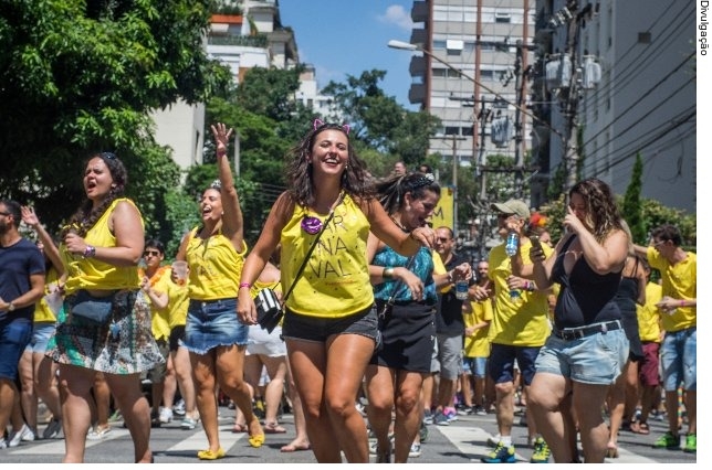 Bloco de carnaval da Agência Tudo será animado pela Banda EVA