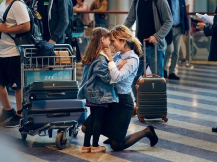 Campanha da SAS ''The Arrivals'' é a mais emocionante que você verá hoje