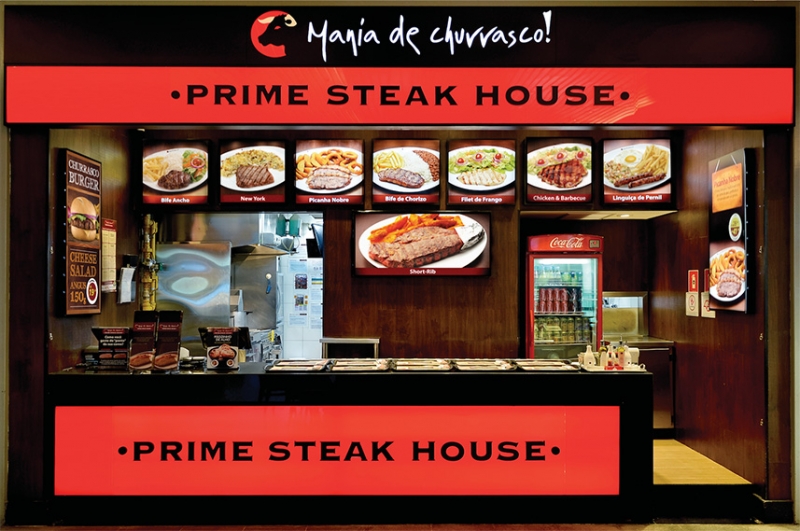 Prime Steak House realiza promoção com a Coca-Cola