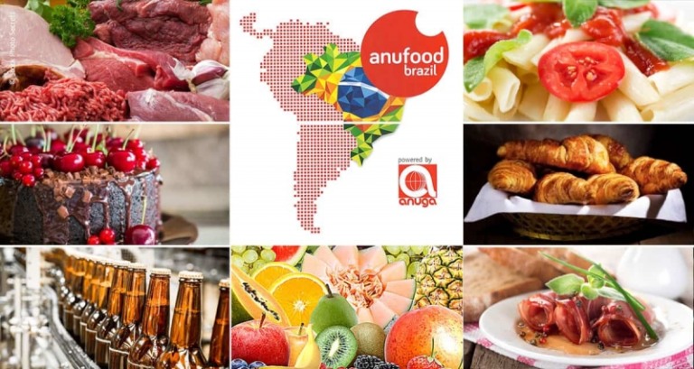 Produtos orgânicos em destaque na Anufood Brasil 2019