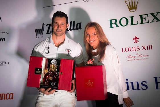 Louis XIII apoia a primeira Maragata Polo Experience Louis XIII apoia a primeira Maragata Polo Experience