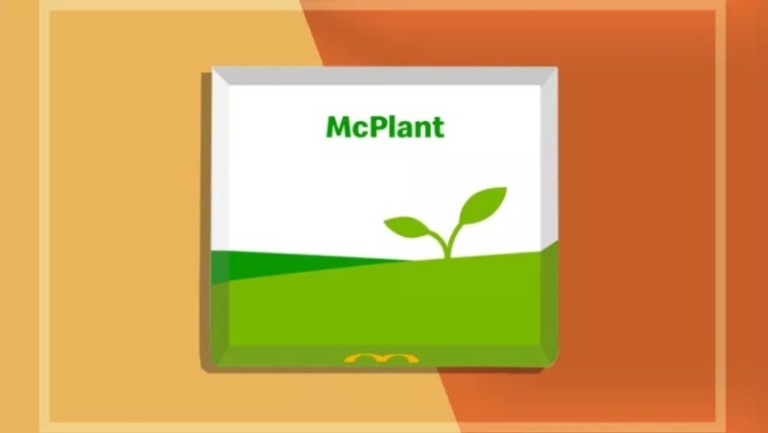 McPlant: Este é o novo projeto do McDonald’s