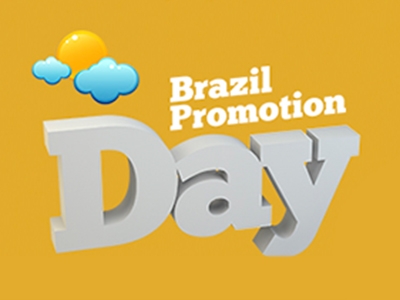 Brasília vive hoje o Brazil Promotion Day 