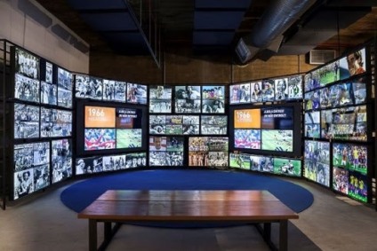 Motorola patrocina o "Museu do Futebol na Área"