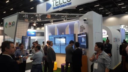 Oi e Huawei apresentam soluções para smart cities