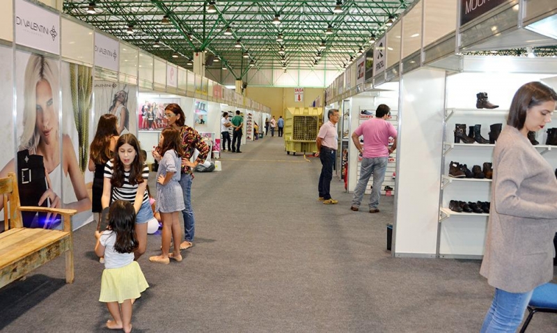 Centro de Eventos da Fiep é palco da CalceModa