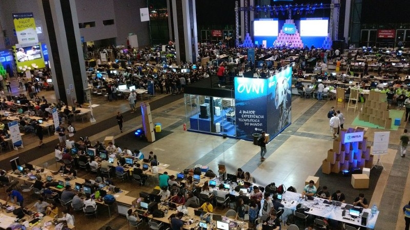 Chance Glasco estará na Campus Party de Brasília