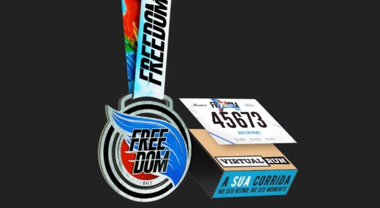Freedom Race arrecada fundos para a ONG Gerando Falcões