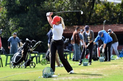 Instituto Ronald McDonald promove torneio de golfe beneficente Instituto Ronald McDonald promove torneio de golfe beneficente