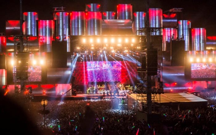 Rock in Rio Lisboa leva artistas brasileiros ao Galp Music Valley 