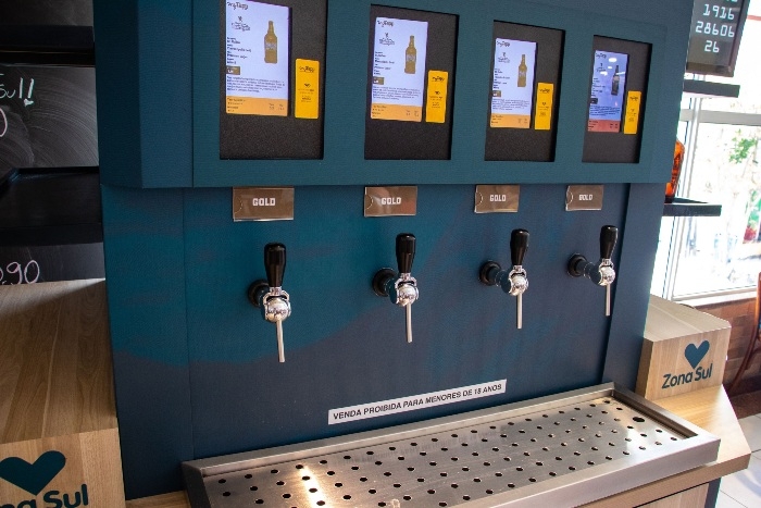 Therezópolis lança Growler Station no Recreio