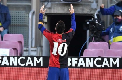 LaLiga usa a tecnologia para aproximar jogadores dos fãs