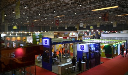 Expofood espera levar mais de 45 mil pessoas ao Riocentro