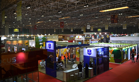 Expofood espera levar mais de 45 mil pessoas ao Riocentro
