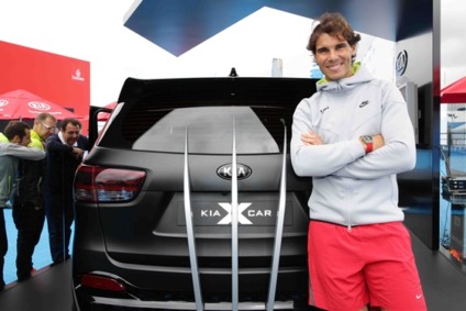 Ações promo marcam a abertura do Australian Open