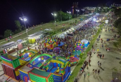 Evento gastronômico "Delícias de Natal" terá a chegada do Papai Noel, em Manaus