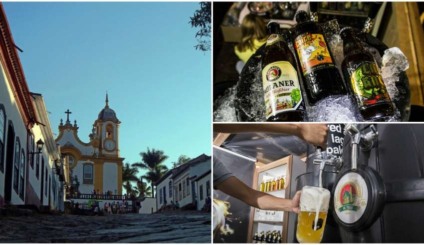 Tiradentes recebe festival de cerveja