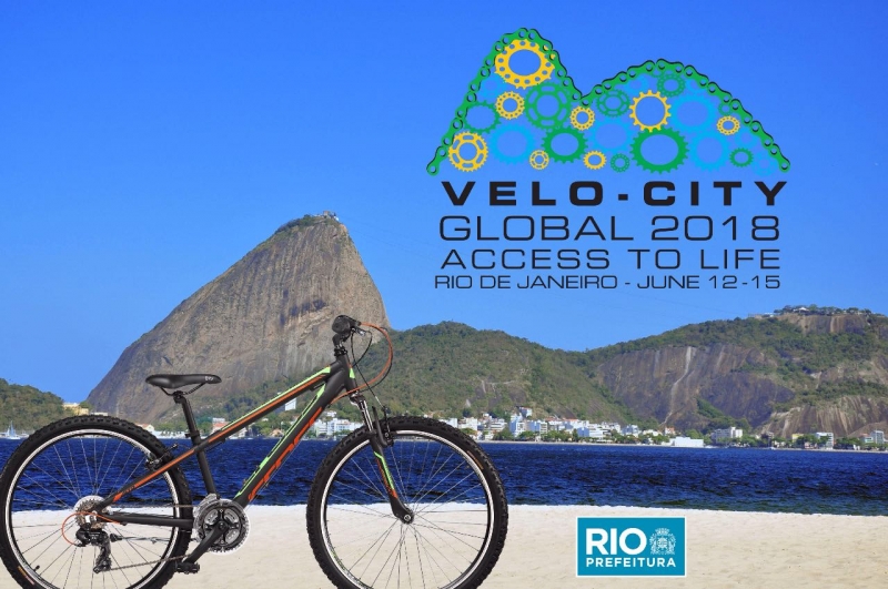 Rio de Janeiro será a capital da bike