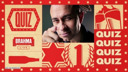 Brahma apresenta nova opção de entretenimento