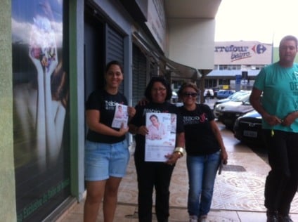 Sisters produz show de Fábio Jr. em Brasília
