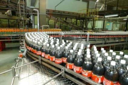Coca-Cola convida consumidores para visitarem sua fábrica