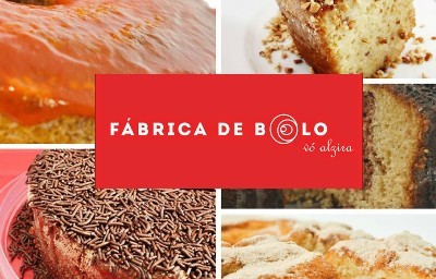 fábrica de bolo vó alzira