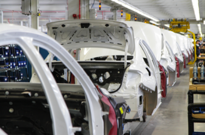 BMW Group produz primeiro veículo em Araquari