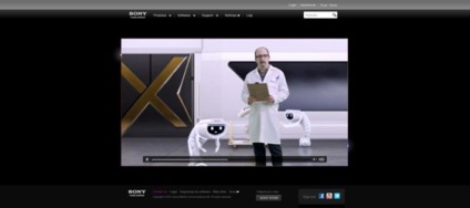 Sony convida os consumidores a conhecer sua fábrica