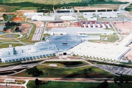 Fábrica da Volkswagen conquista prêmio de ecologia