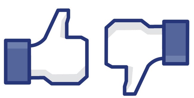 Onde está o diapasão das marcas no Facebook?