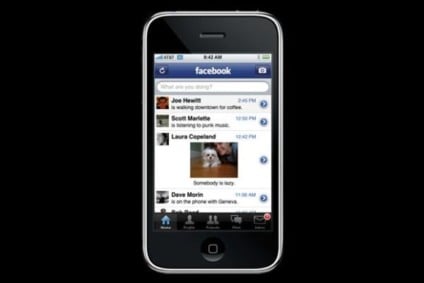 Facebook disponibiliza serviço de ligação social