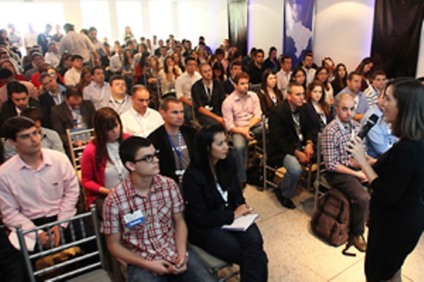Brasil é destaque em evento global do Facebook